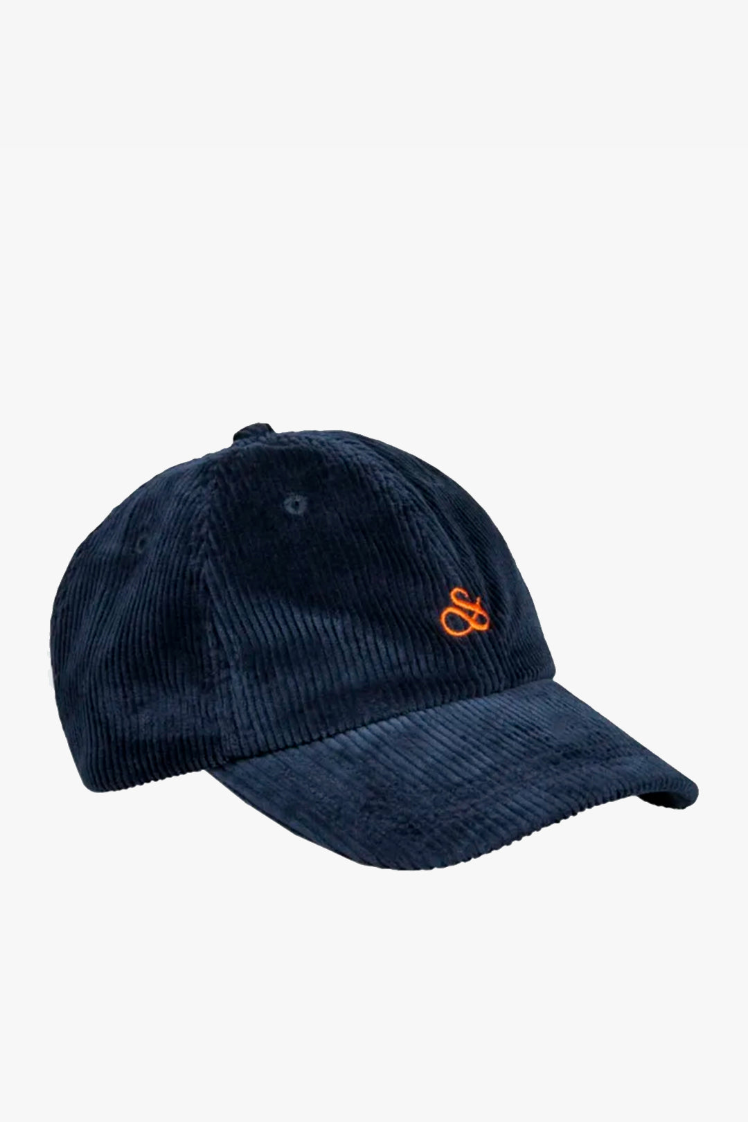 Corduroy Scotch Soda Cap in Navy color