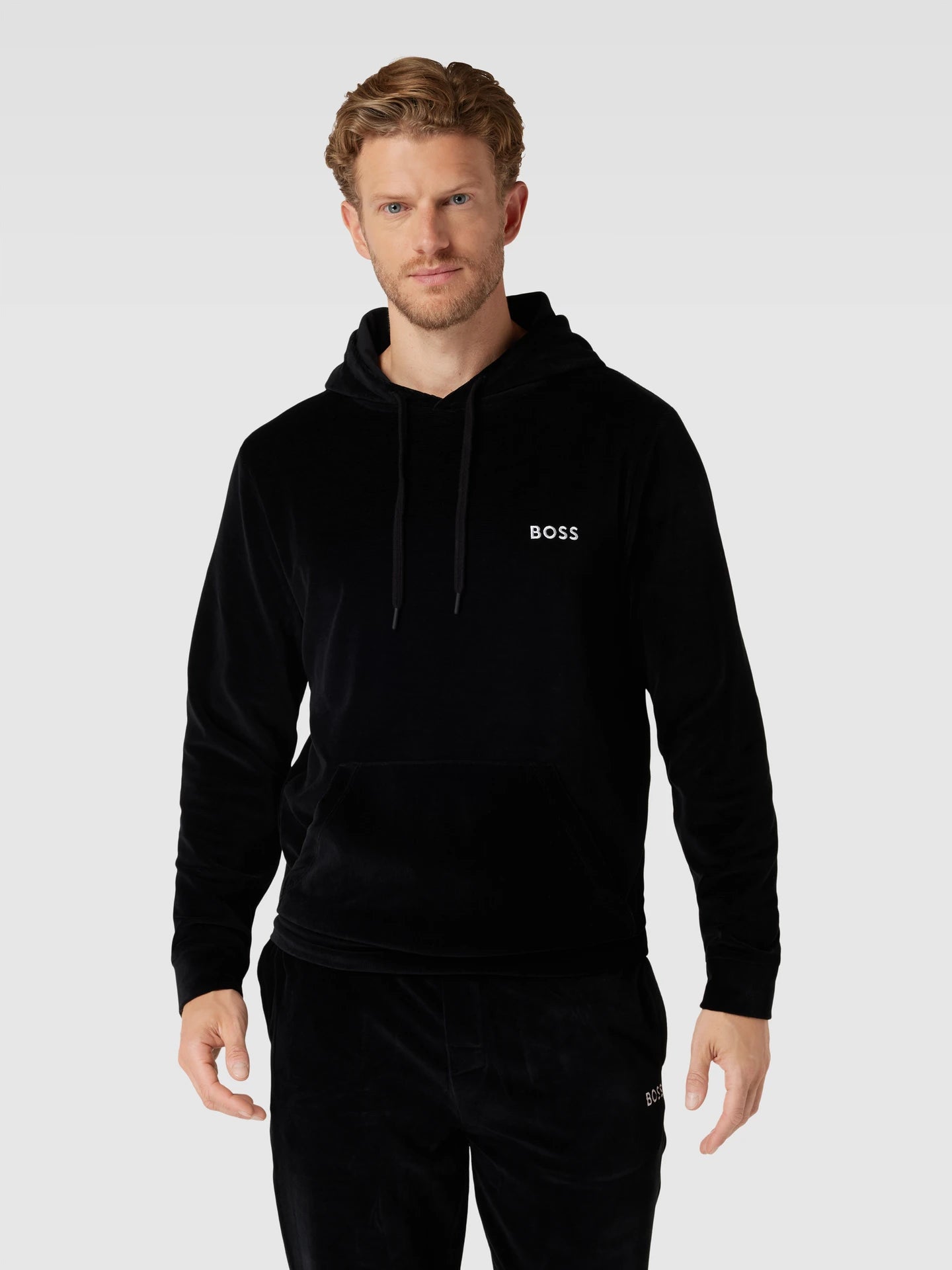 Black Hugo Boss sweater