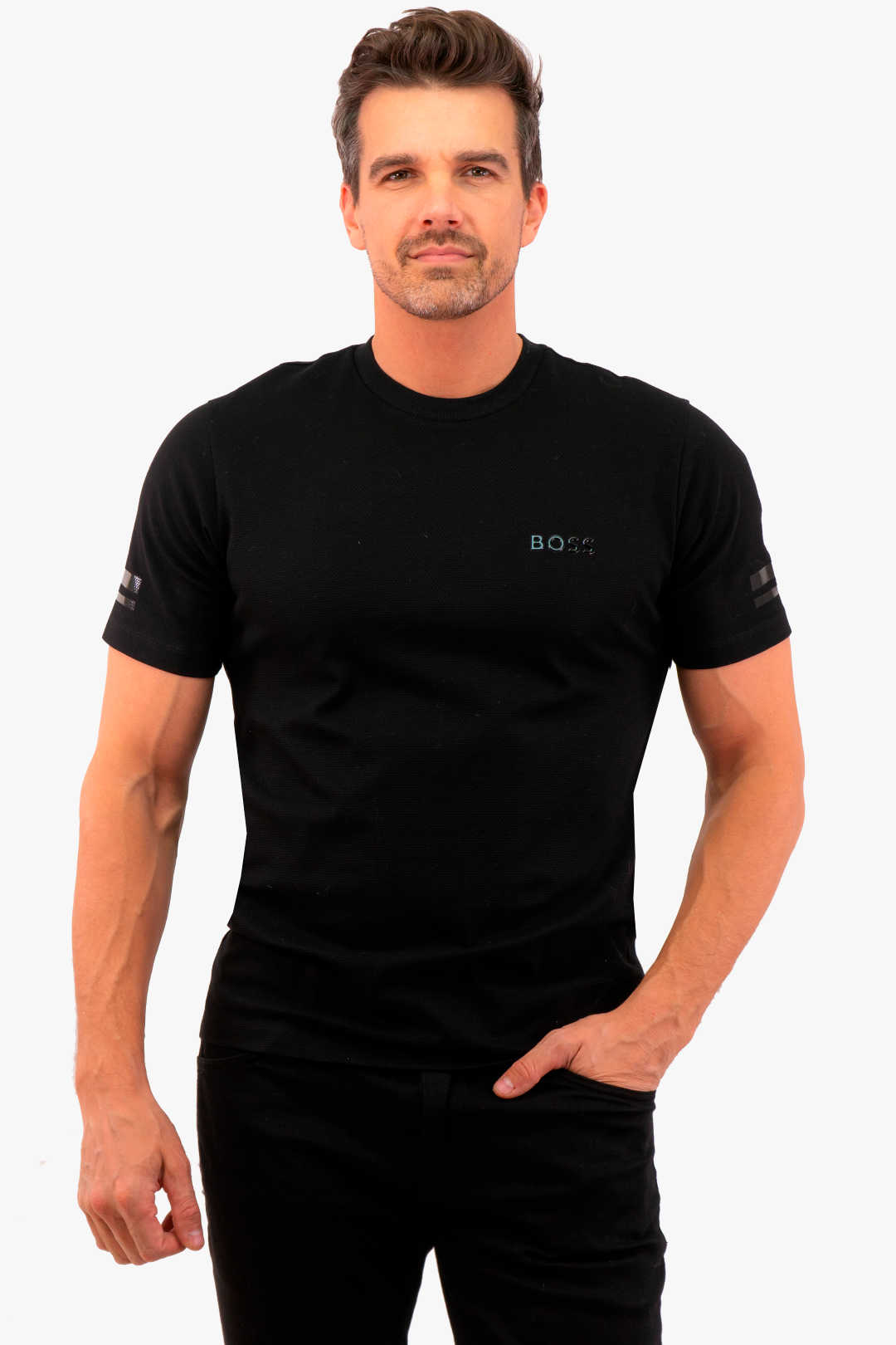 Hugo Boss Black T Shirt