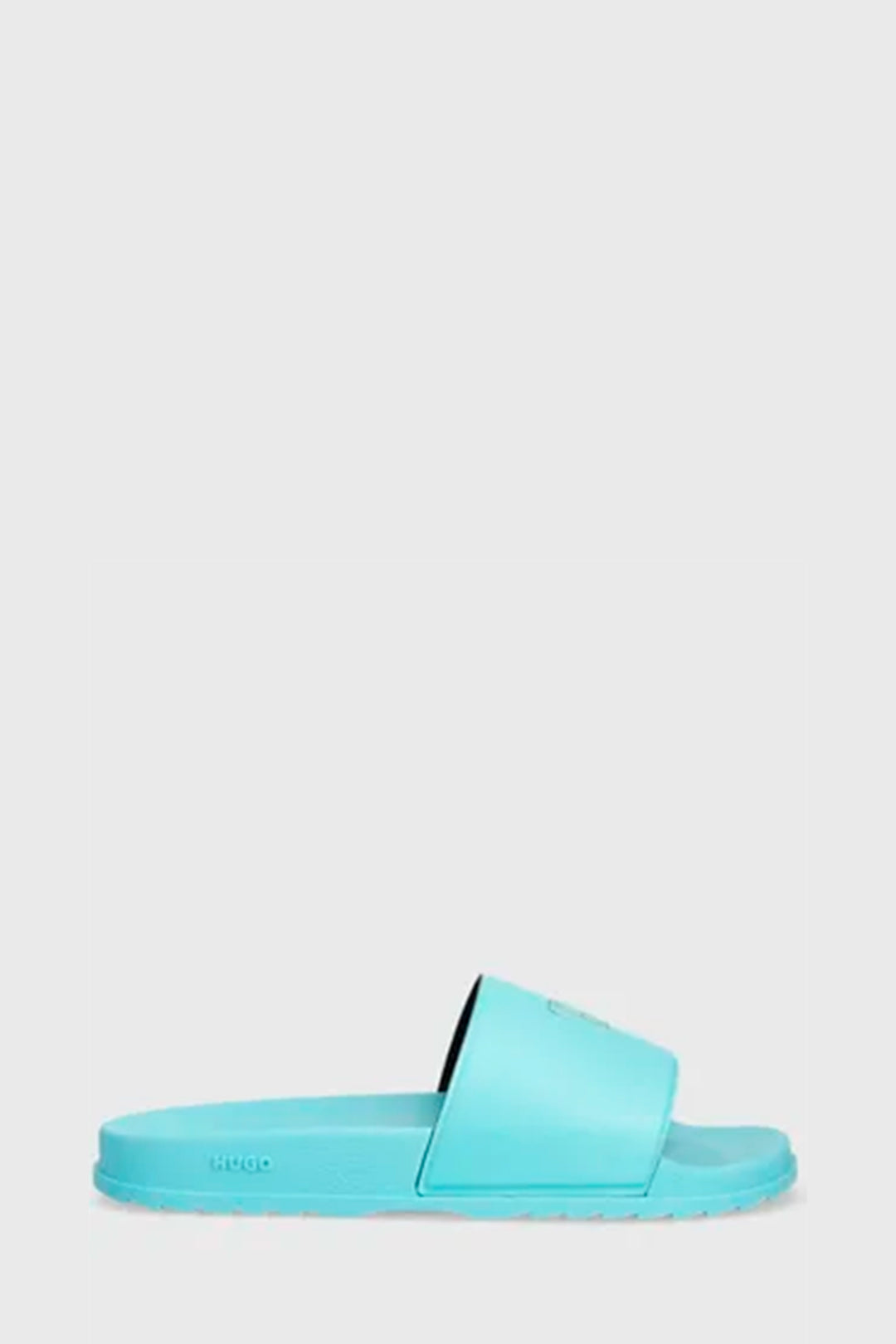 Hugo Boss sandal in Turquoise color Boutique Option