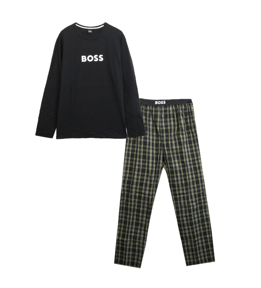 Hugo boss pjs set sale