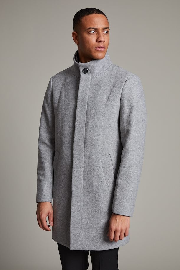 Boutique Option Matinique Coat in Gray color Mati 30203845 300272 v2