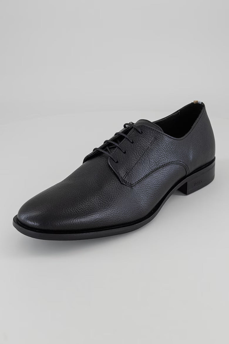 Black Hugo Boss shoes