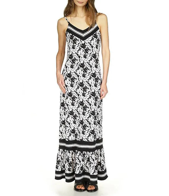 Black/White Michael Kors Dress