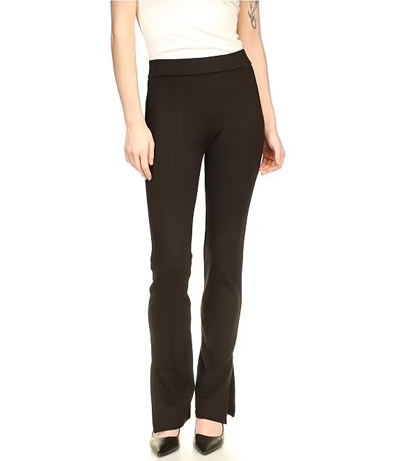 Pantalon  de couleur Noir