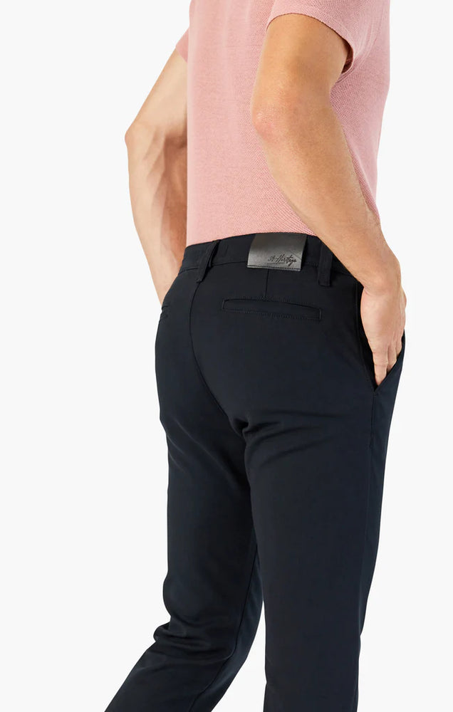 
                      
                        Pantalon 34 Heritage de couleur Noir
                      
                    