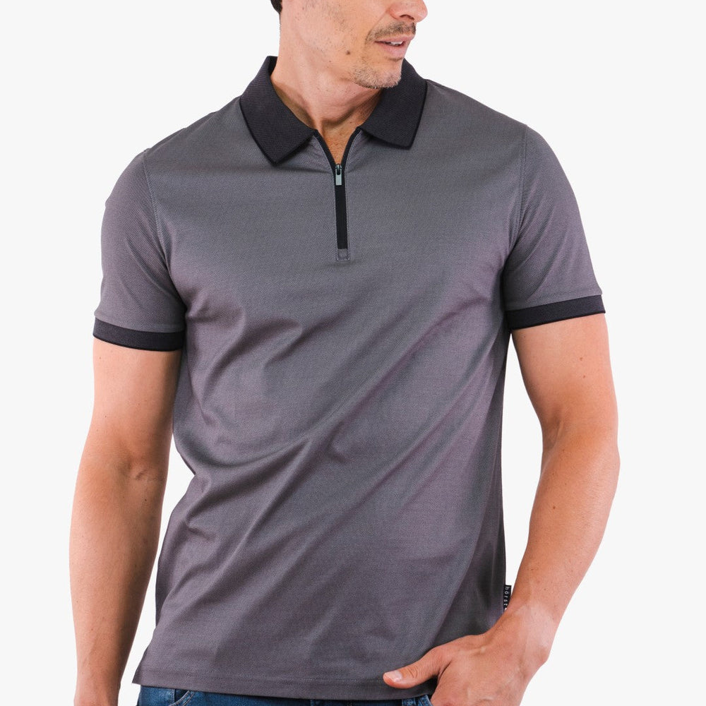 
                      
                        Polo Hörst de couleur Charbon
                      
                    