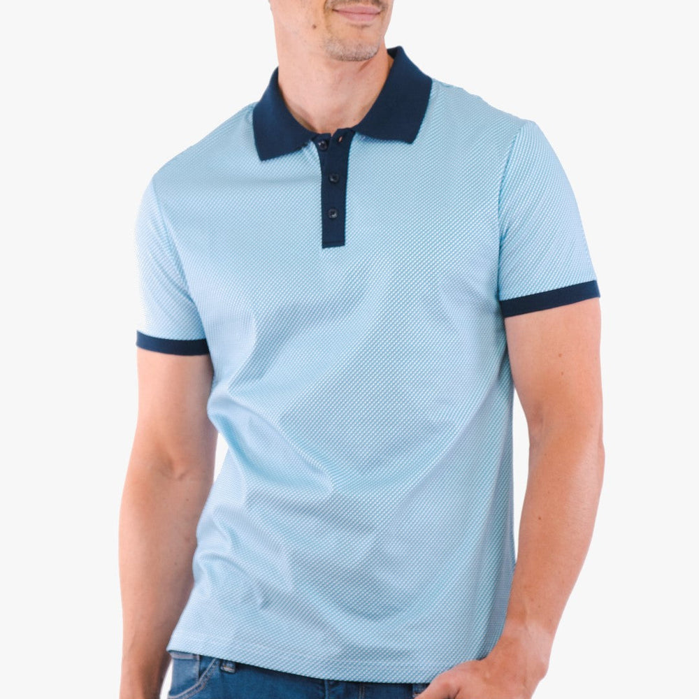 
                      
                        Polo Hörst de couleur Turquoise
                      
                    