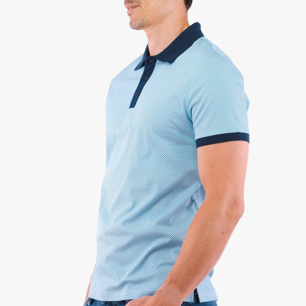 
                      
                        Polo Hörst de couleur Turquoise
                      
                    