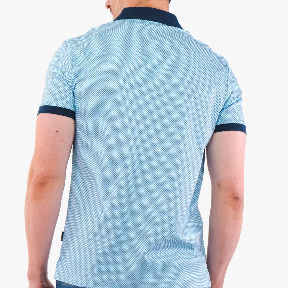 
                      
                        Polo Hörst de couleur Turquoise
                      
                    