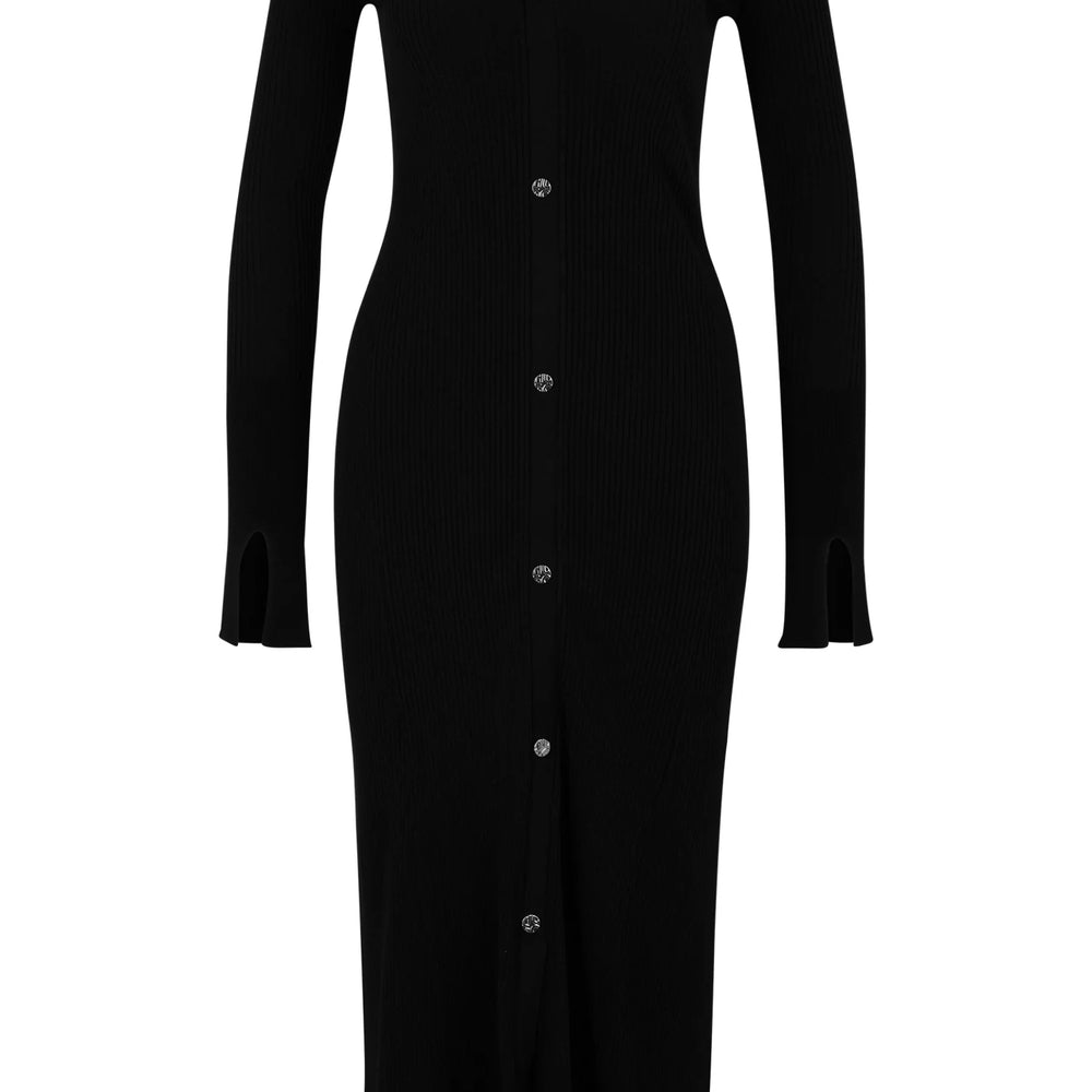 
                      
                        Robe Hugo Boss de couleur Noir
                      
                    