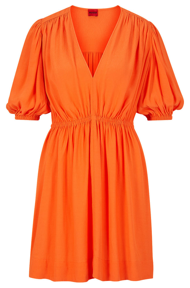 
                      
                        Robe Hugo Boss de couleur Orange
                      
                    