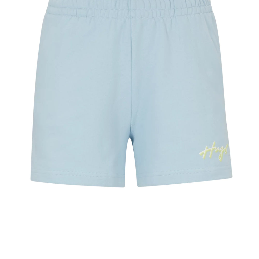 
                      
                        Short Hugo Boss de couleur Bleu
                      
                    