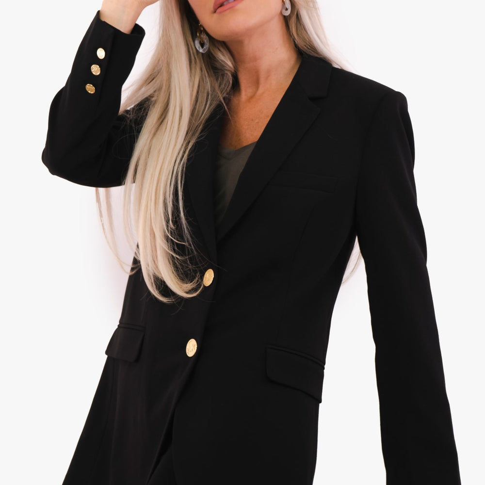 
                      
                        Veste Michael Kors de couleur Noir
                      
                    