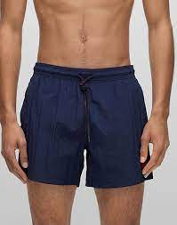 
                      
                        Maillot Hugo Boss de couleur Marine
                      
                    