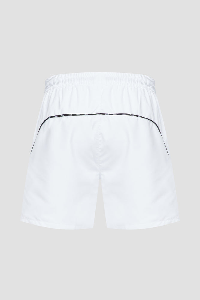 
                      
                        Maillot Hugo Boss de couleur Blanc
                      
                    