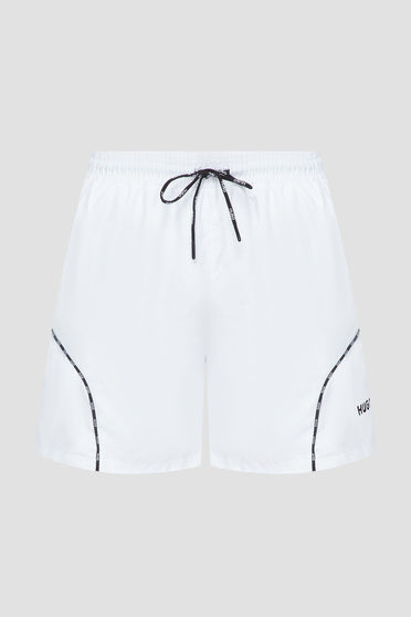 
                      
                        Maillot Hugo Boss de couleur Blanc
                      
                    