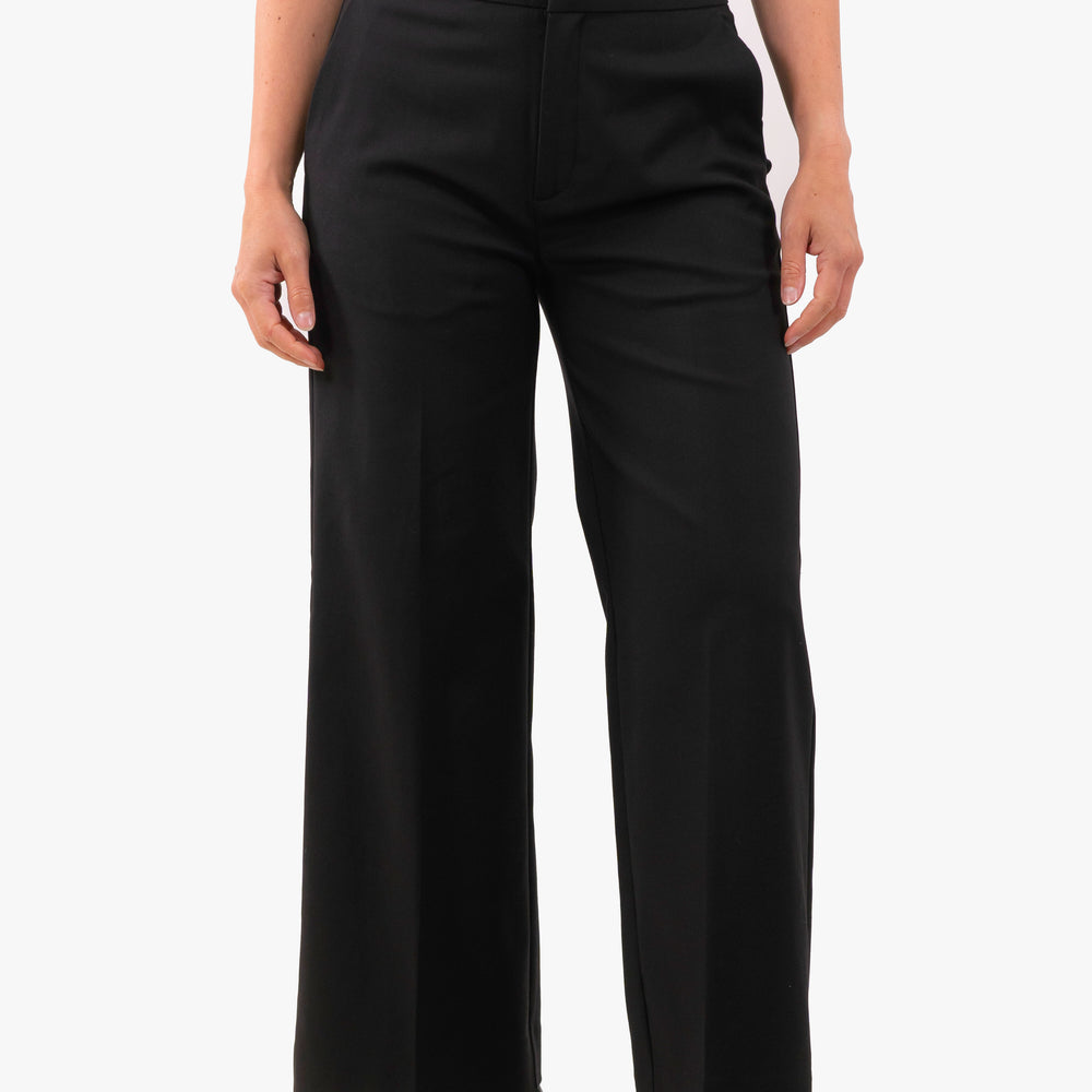 Pantalon Bellicini de couleur Noir