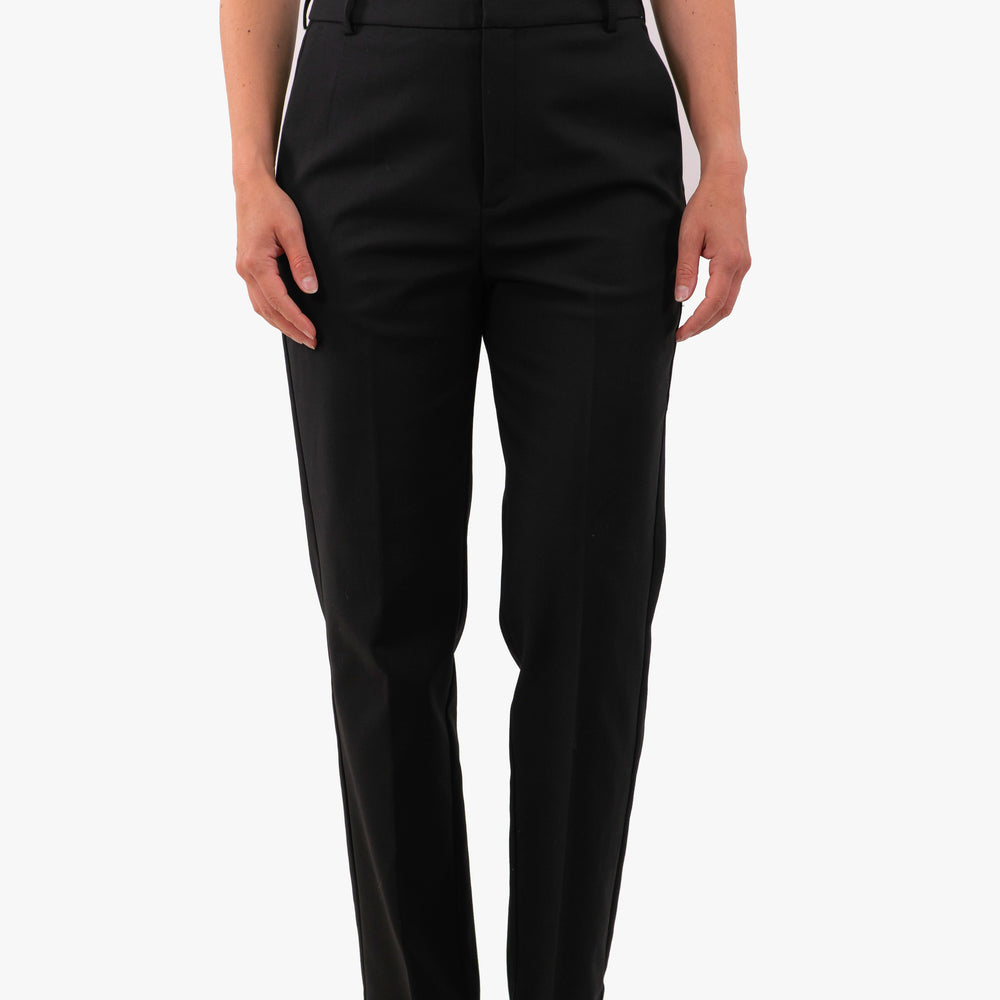 Pantalon Bellicini de couleur Noir