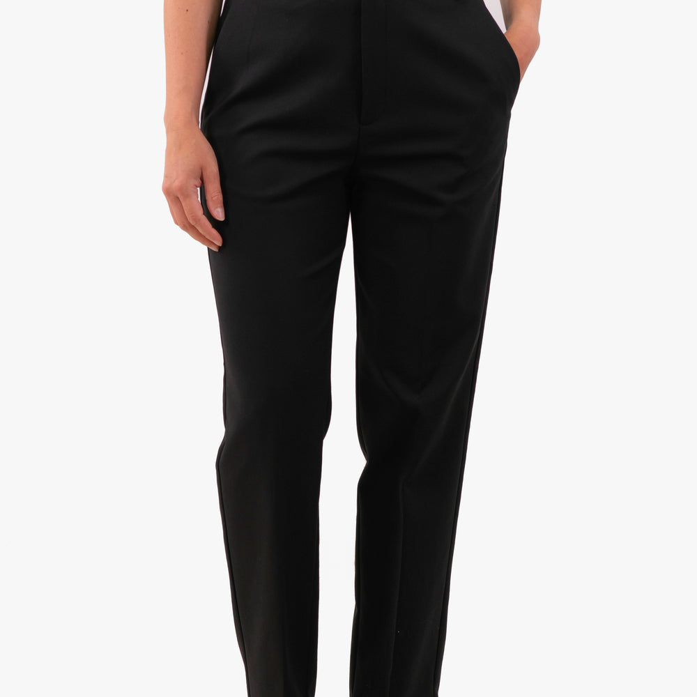 Pantalon Bellicini de couleur Noir