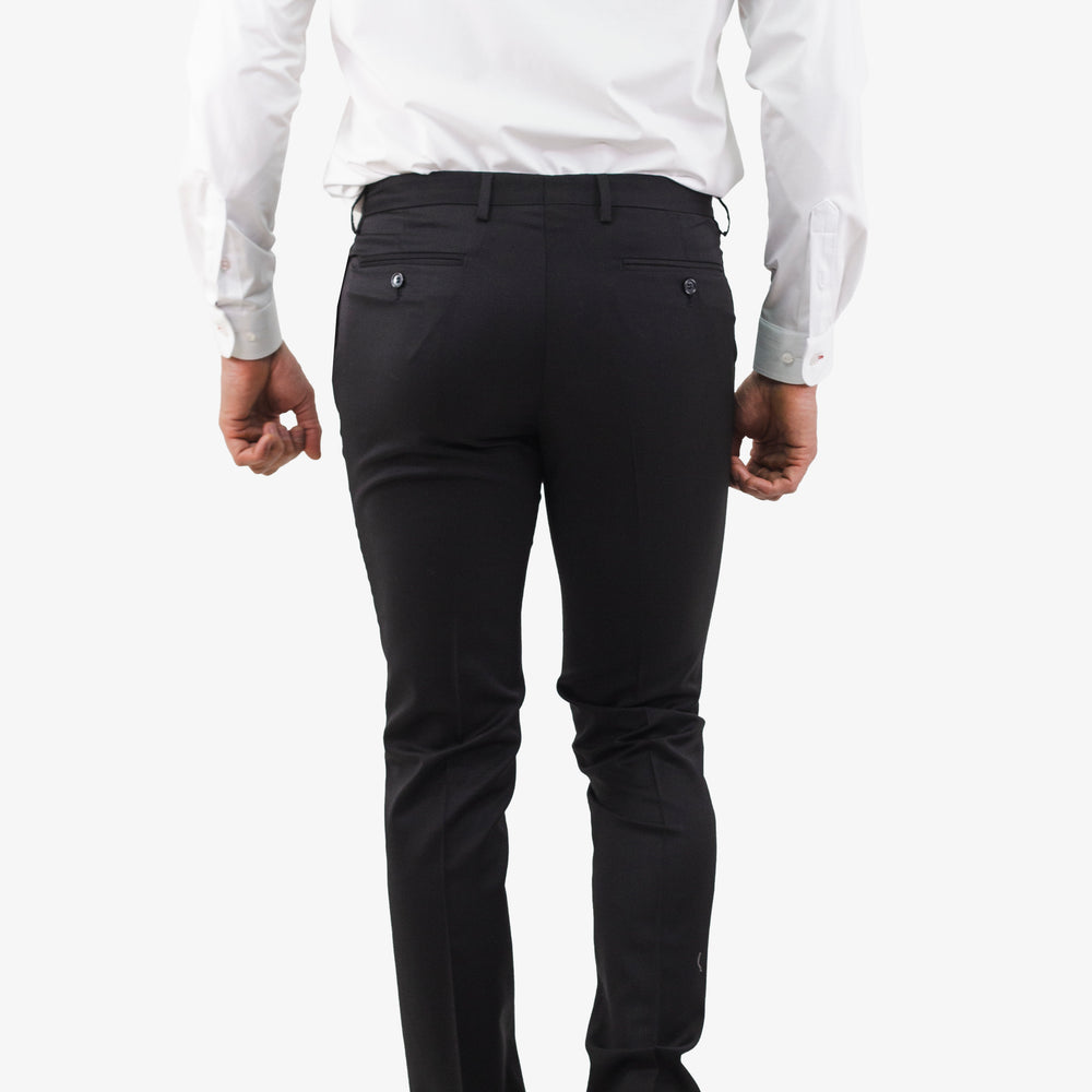 
                      
                        Pantalon Hörst de couleur Noir
                      
                    