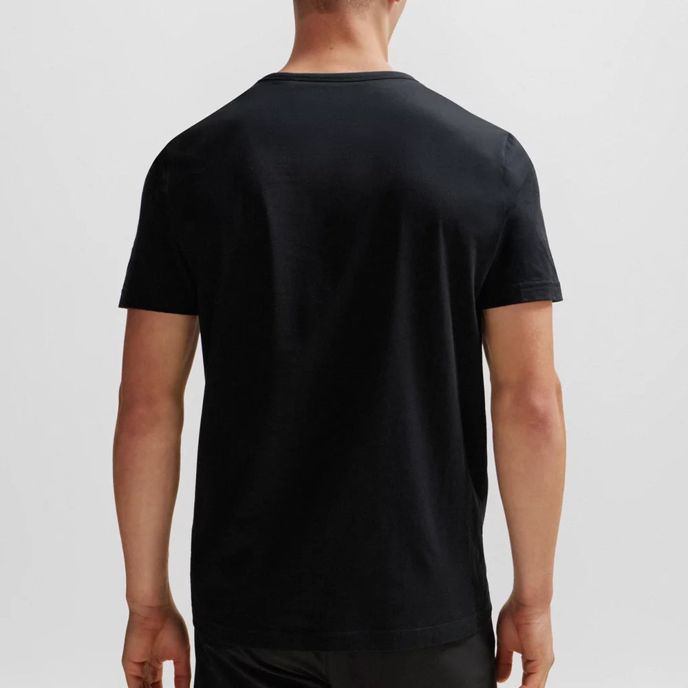 
                      
                        T-Shirt Hugo Boss de couleur Noir
                      
                    