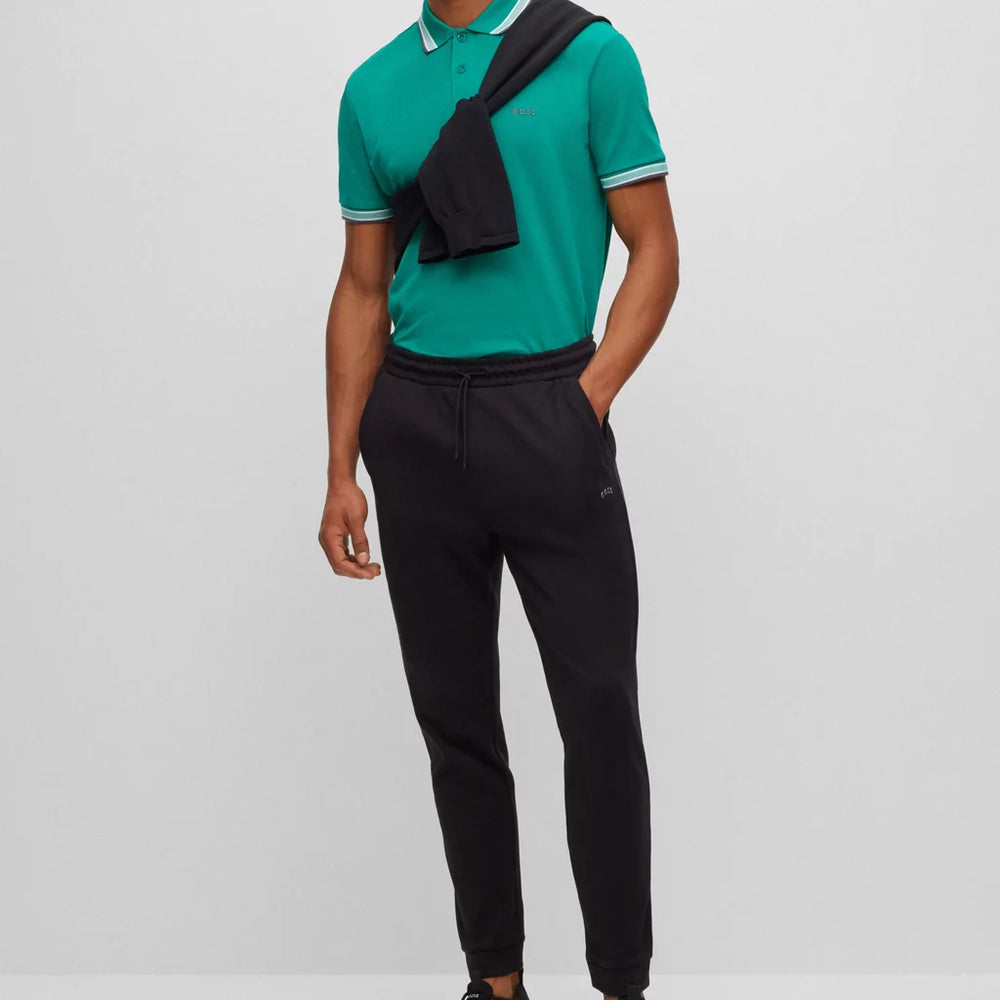 Pantalon Hugo Boss de couleur Noir