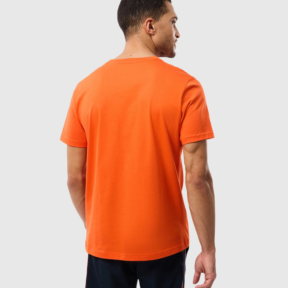 
                      
                        T-Shirt Psycho Bunny de couleur Orange
                      
                    