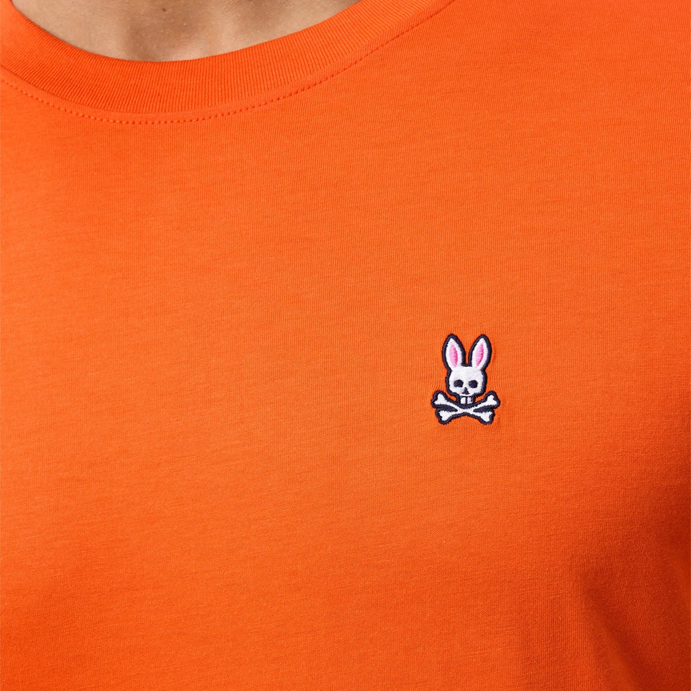 
                      
                        T-Shirt Psycho Bunny de couleur Orange
                      
                    