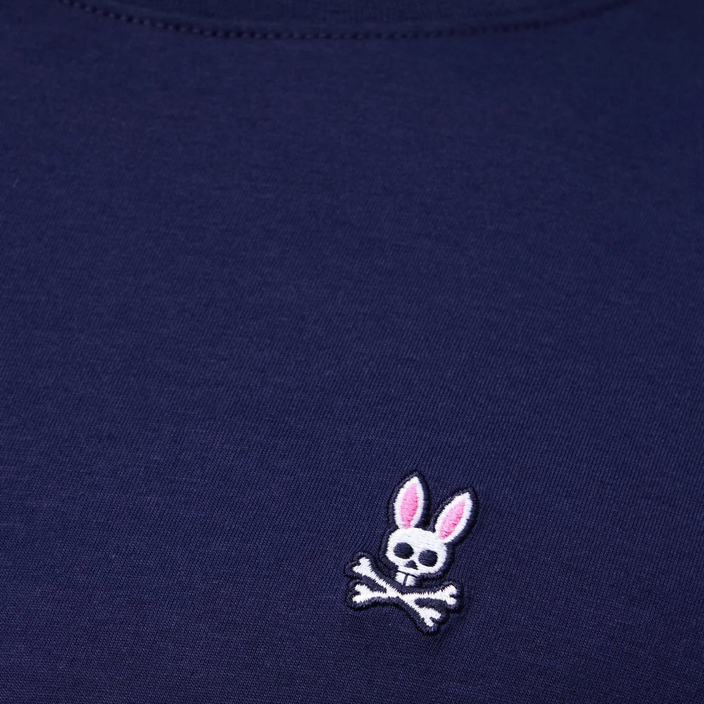 
                      
                        T-Shirt Psycho Bunny de couleur Marine
                      
                    