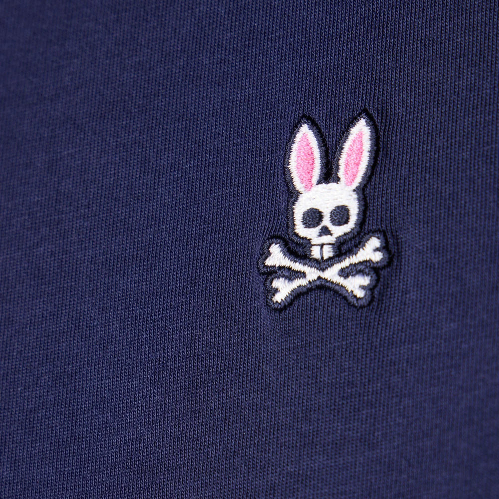 
                      
                        T-Shirt Psycho Bunny de couleur Marine
                      
                    