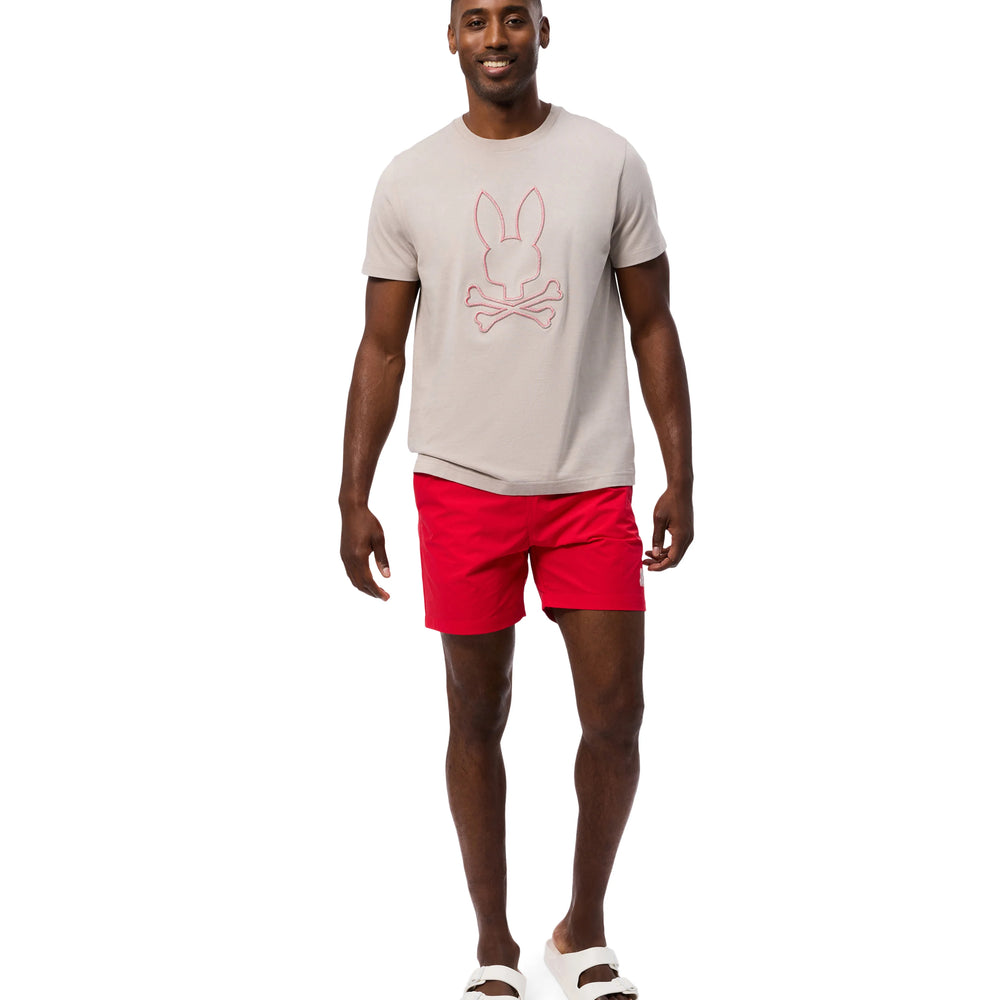 
                      
                        T-Shirt Psycho Bunny de couleur Huitre
                      
                    