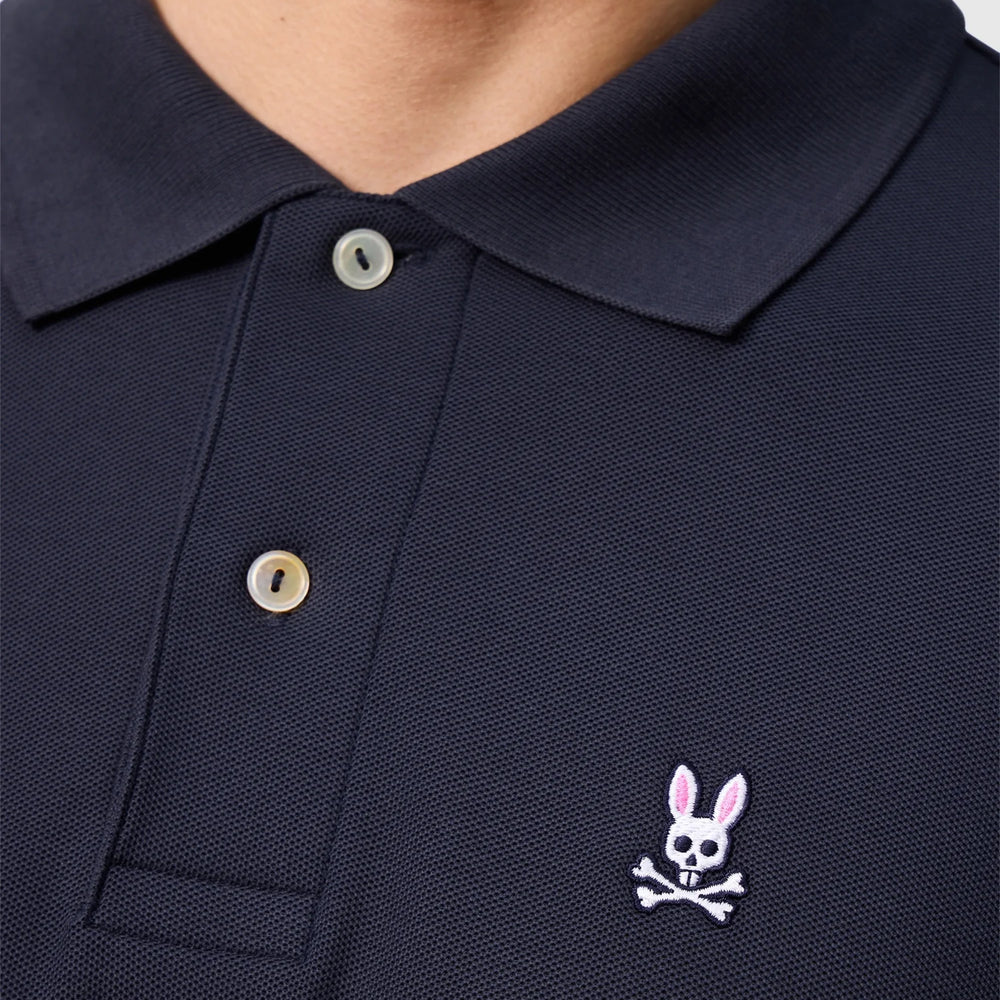 
                      
                        T-Shirt Psycho Bunny de couleur Marine
                      
                    