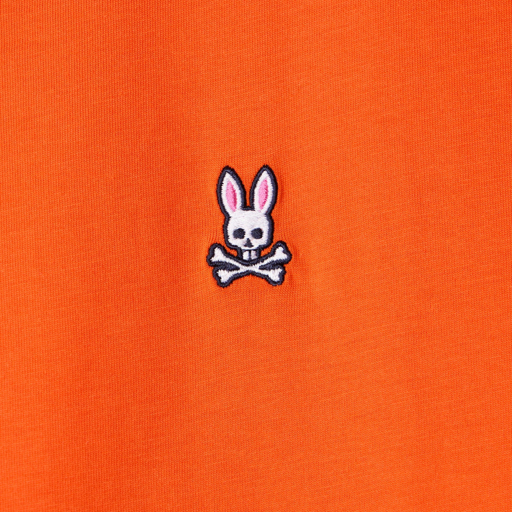 
                      
                        T-Shirt Psycho Bunny de couleur Orange
                      
                    