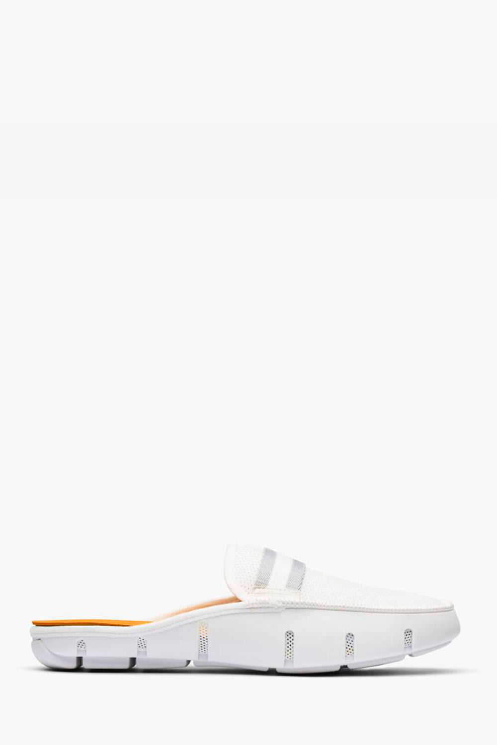 Loafer Swims de couleur Blanc