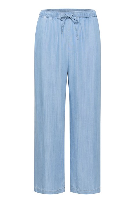 Part Two Pants in Denim color