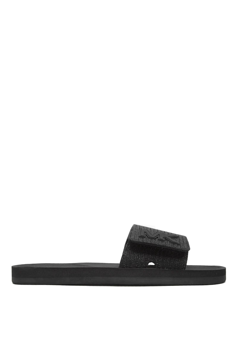 Black Michael Kors sandal