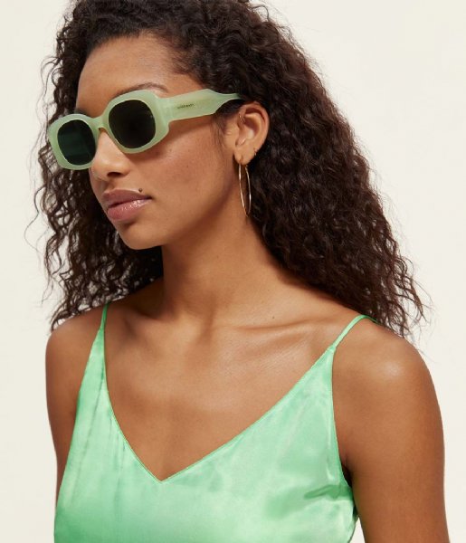 
                      
                        Scotch&amp;Soda Green Camisole
                      
                    