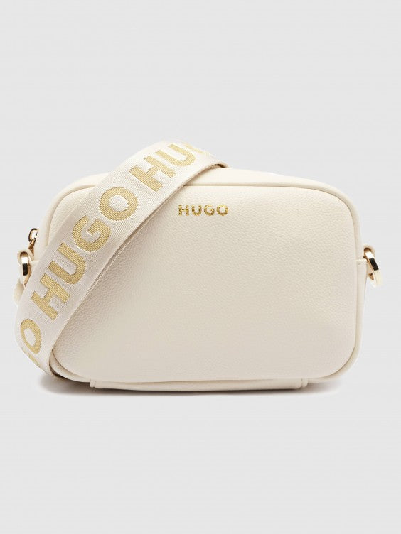 Sac Hugo de couleur Blanc Cassé