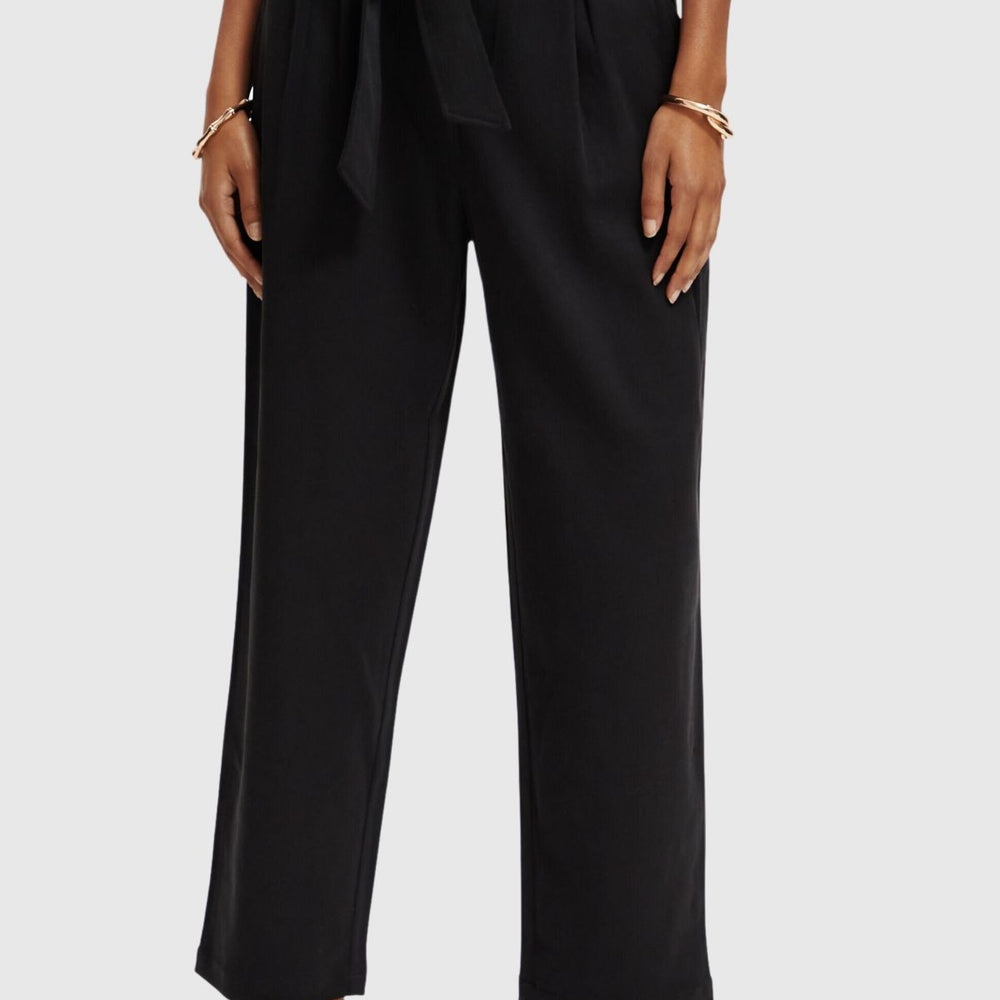 Scotch&amp;Soda pants in Black color