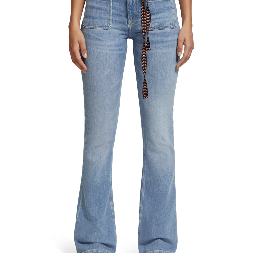 
                      
                        Jeans Scotch&Soda de couleur Denim
                      
                    