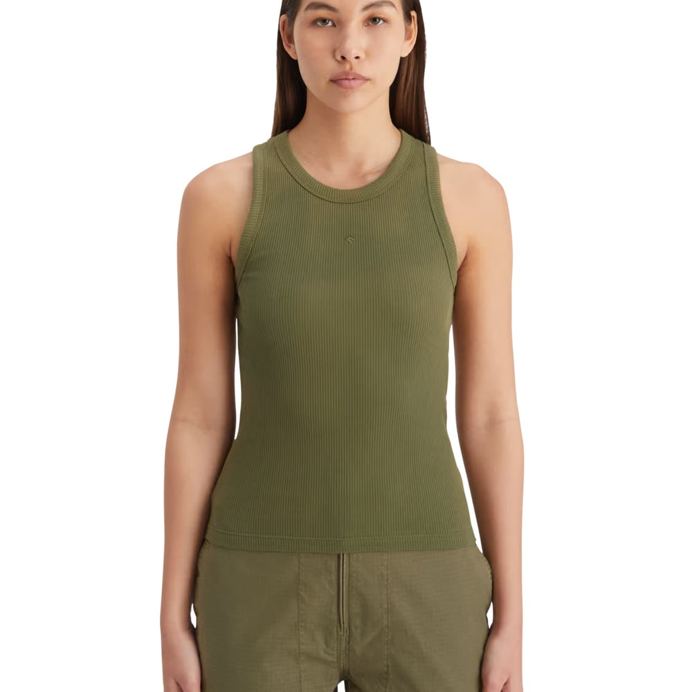 Camisole Scotch & Soda de couleur Vert