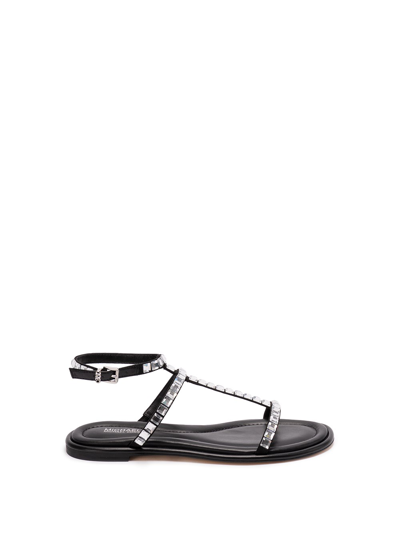 
                      
                        Sandale Celia Flat Michael Kors de couleur Noir
                      
                    