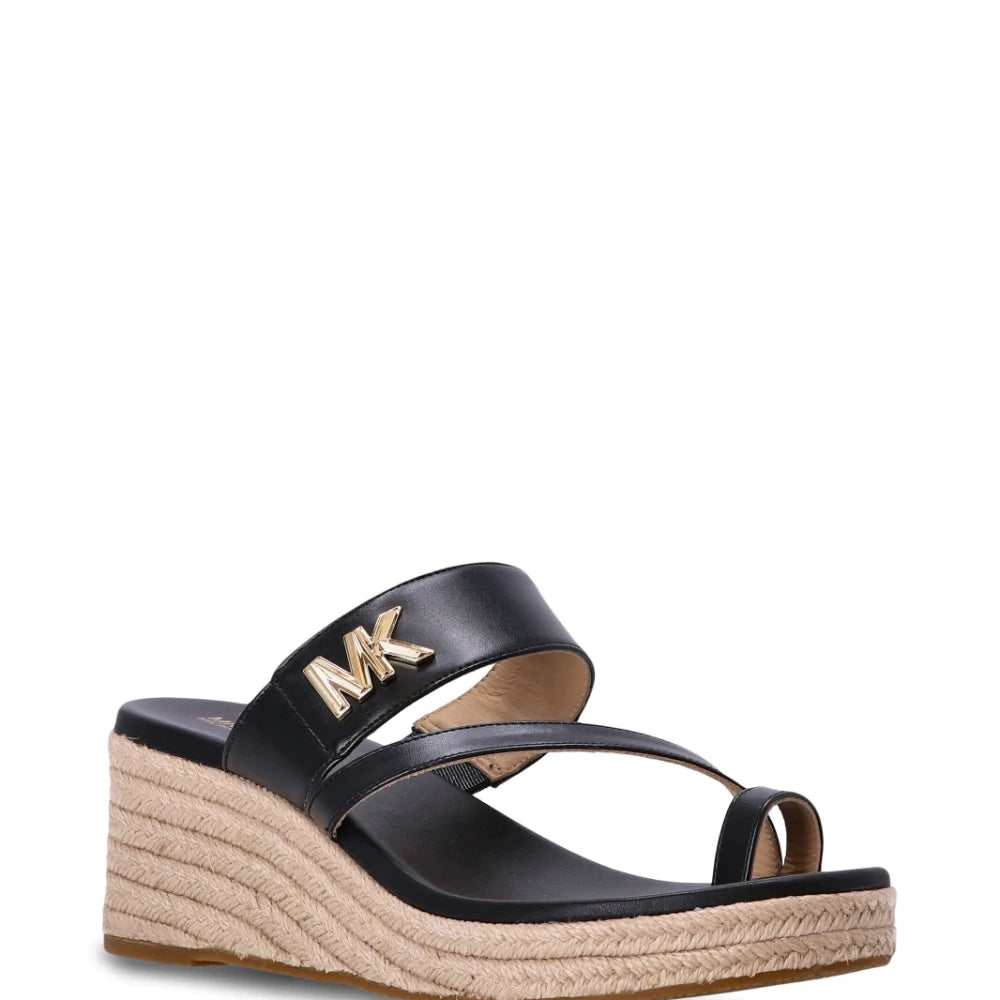 Black Michael Kors sandal