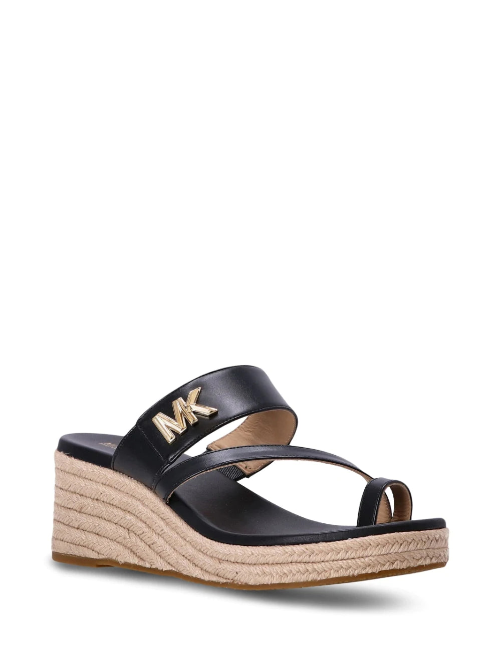 Black Michael Kors sandal