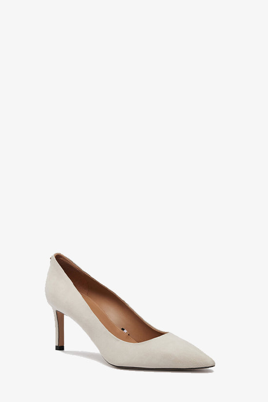 
                      
                        Soulier Janet Hugo Boss de couleur Beige
                      
                    