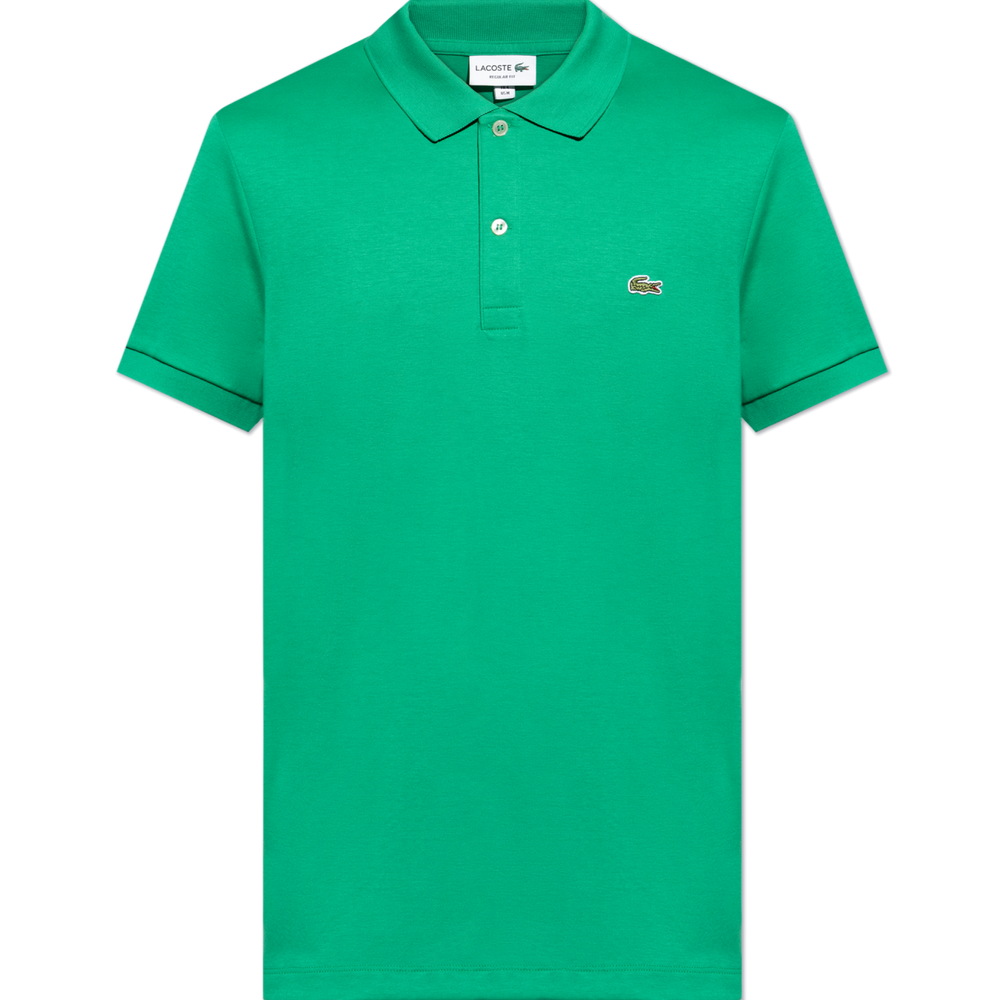 
                      
                        Polo Lacoste de couleur vert
                      
                    