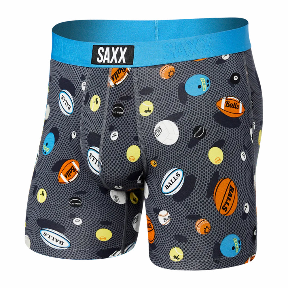 Saxx Sports Boxer in Multi color