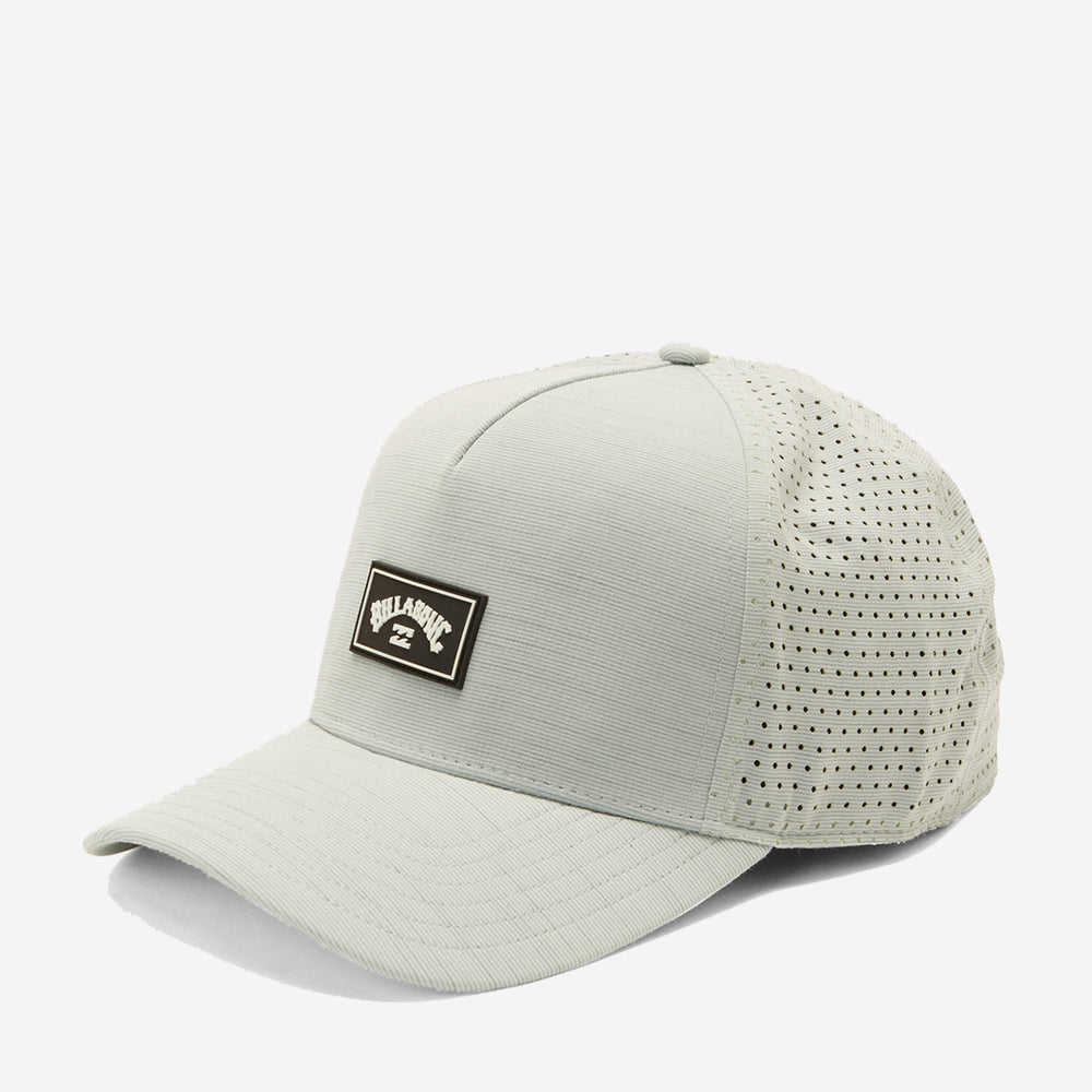 Billabong Crossfire Cap in Gray color