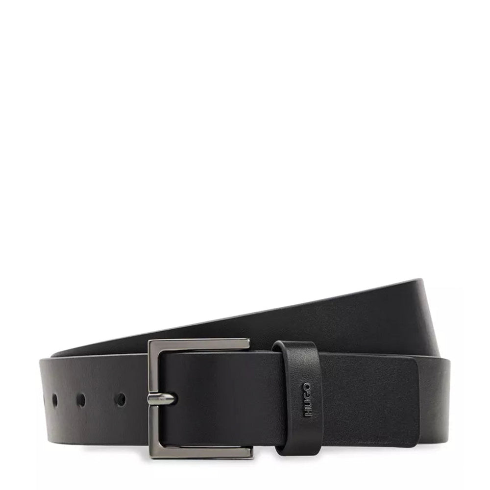 Black Hugo Boss Belt